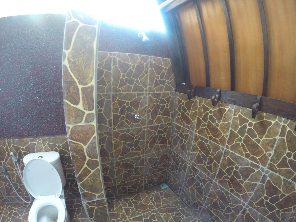 Hello Lumbung Homestay Gili Air Zewnętrze zdjęcie
