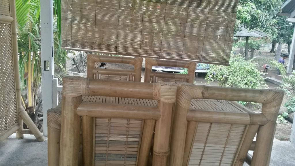 Hello Lumbung Homestay Gili Air Zewnętrze zdjęcie