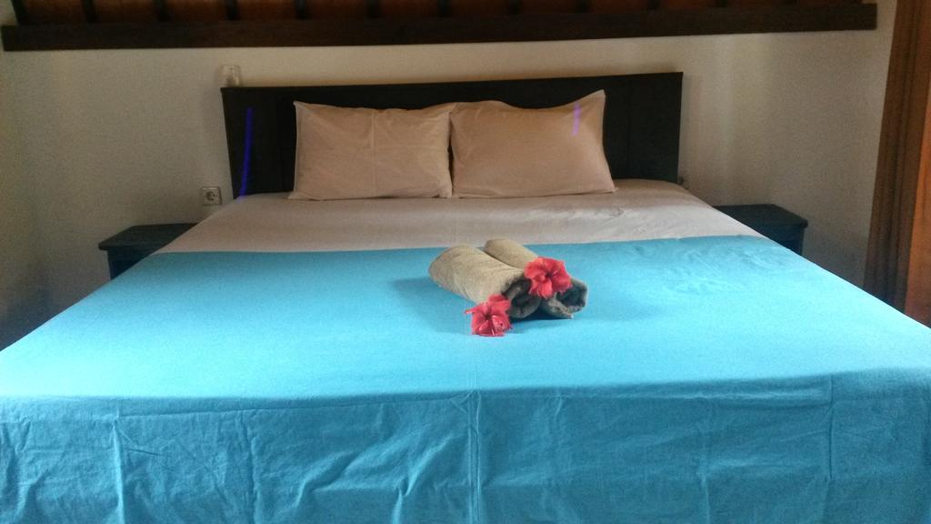 Hello Lumbung Homestay Gili Air Zewnętrze zdjęcie