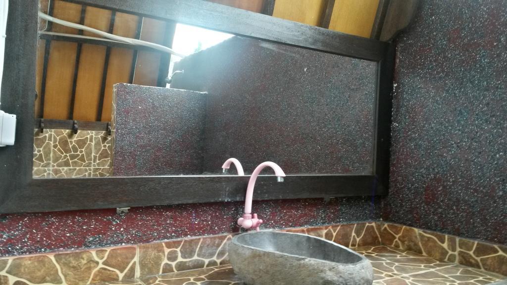 Hello Lumbung Homestay Gili Air Zewnętrze zdjęcie