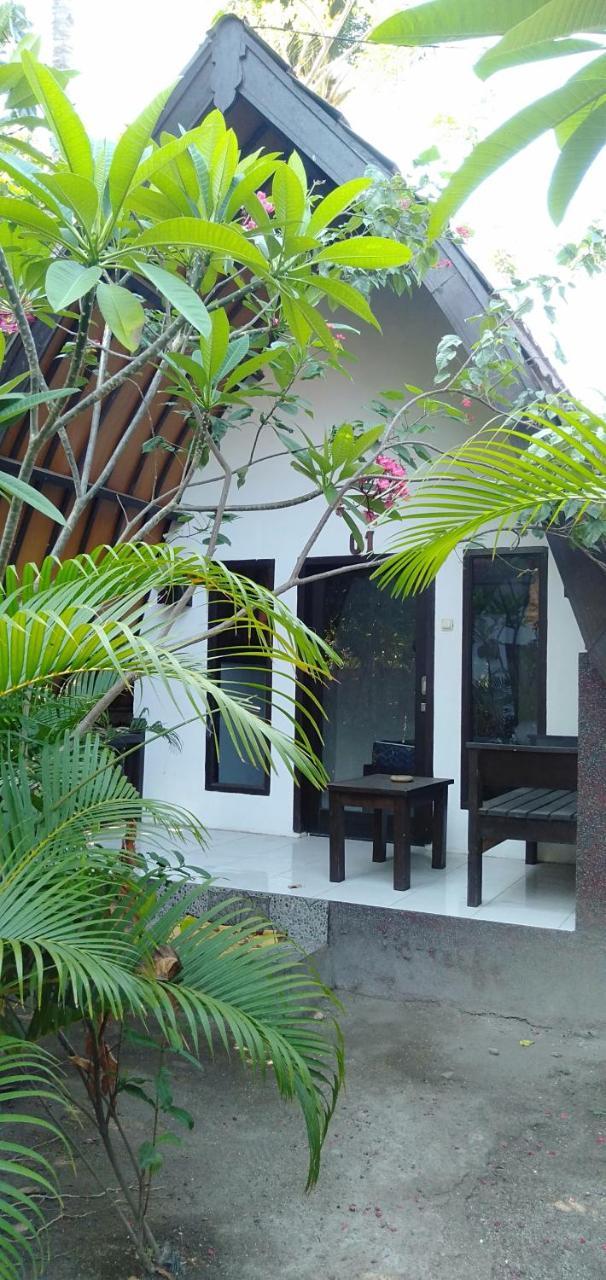 Hello Lumbung Homestay Gili Air Zewnętrze zdjęcie
