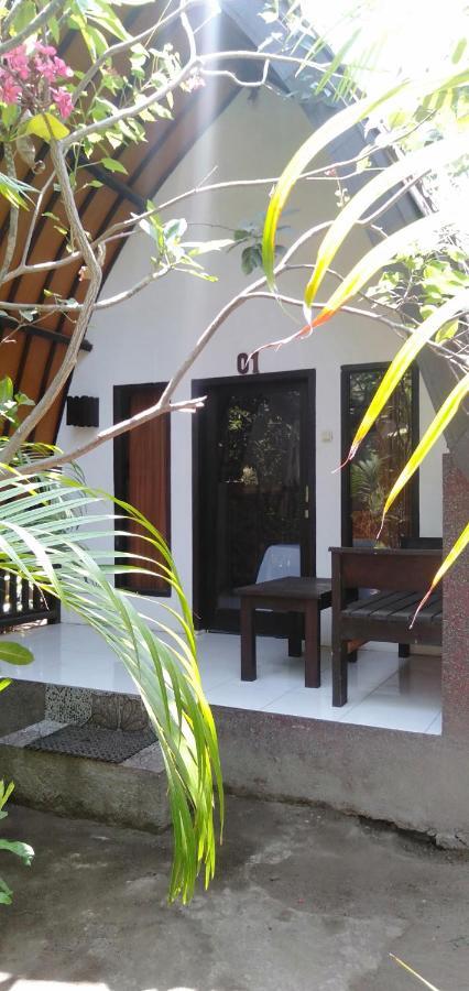 Hello Lumbung Homestay Gili Air Zewnętrze zdjęcie